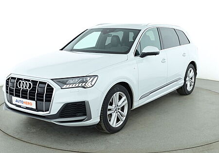 Audi Q7 50 TDI quattro S line