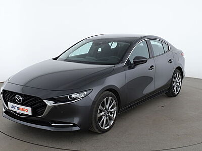 Mazda 3 2.0 Skyactiv-X Mild-Hybrid Selection