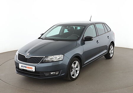 Skoda Rapid 1.4 TSI Style