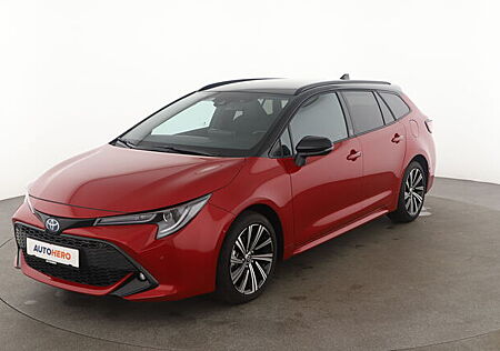 Toyota Corolla 1.8 Hybrid Team D