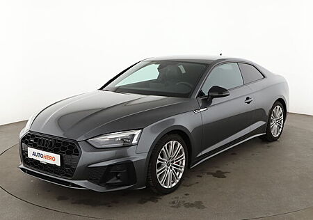 Audi A5 45 TFSI Mild-Hybrid quattro S line