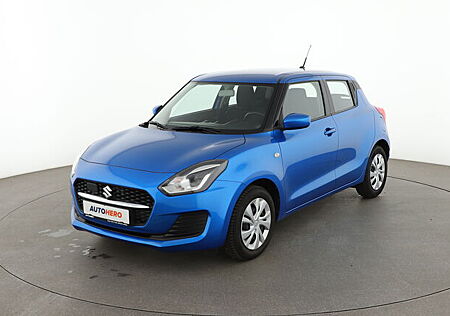 Suzuki Swift 1.2 DualJet Mild-Hybrid Club