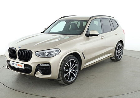 BMW X3 M40d
