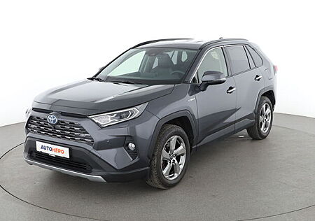 Toyota RAV 4 2.5 Hybrid 4x4 Lounge