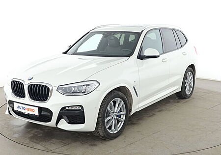 BMW X3 xDrive 30d M Sport