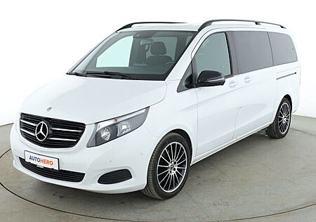 Mercedes-Benz V-Klasse V 220 d lang BlueTEC Edition