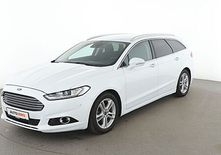 Ford Mondeo 2.0 TDCi Titanium