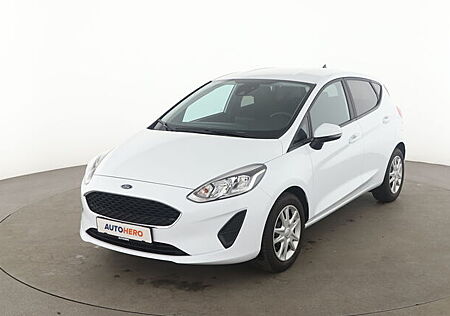 Ford Fiesta 1.1 Ti-VCT Cool&Connect