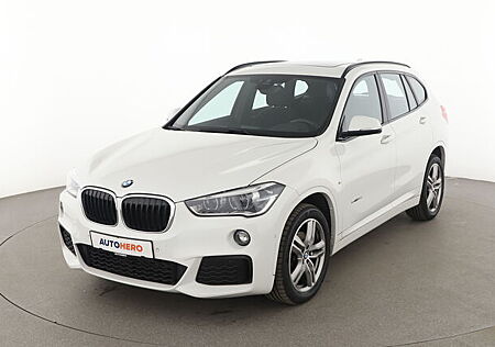 BMW X1 sDrive 18d M Sport