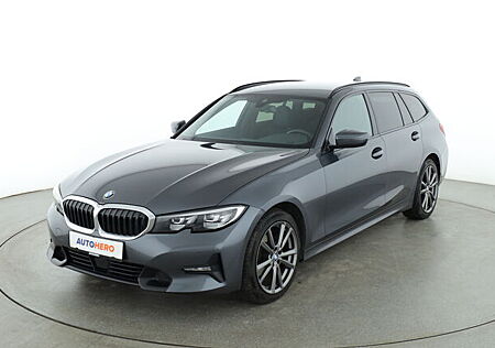 BMW 3er 320d Mild-Hybrid xDrive Sport Line