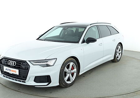 Audi A6 55 TFSIe quattro sport