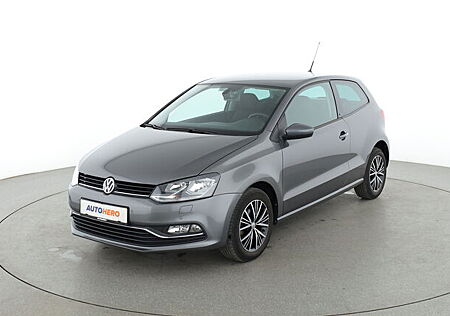 VW Polo 1.2 TSI Allstar BlueMotion Tech