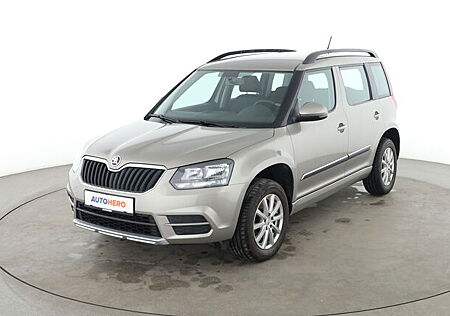 Skoda Yeti 1.2 TSI Active