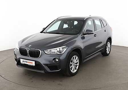 BMW X1 sDrive 18i Advantage