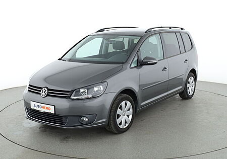 VW Touran 1.6 TDI Comfortline BlueMotion