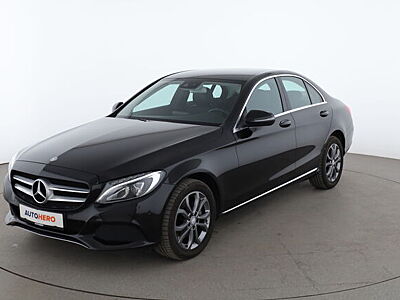 Mercedes-Benz C-Klasse C 200 4Matic Avantgarde