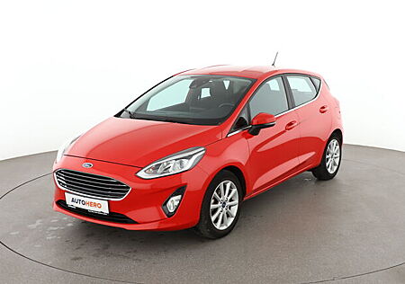 Ford Fiesta 1.0 EcoBoost Titanium