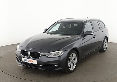 BMW 3er 320d Sport Line