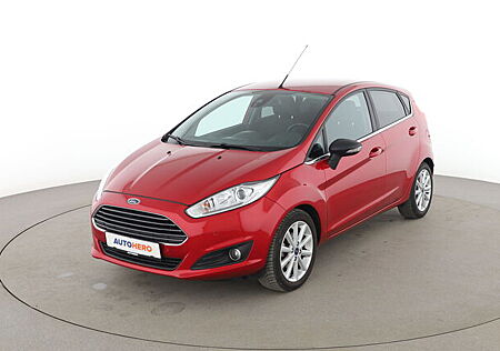 Ford Fiesta 1.0 EcoBoost Titanium