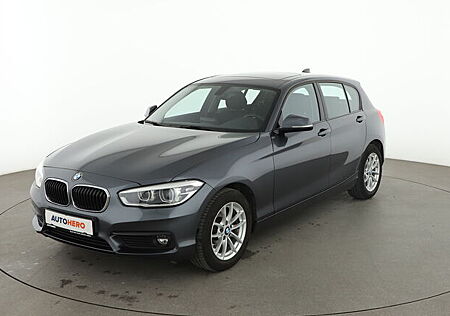 BMW 1er 118i Advantage