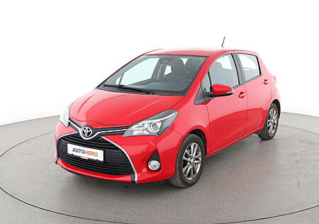 Toyota Yaris 1.33 Dual VVT-i Edition-S