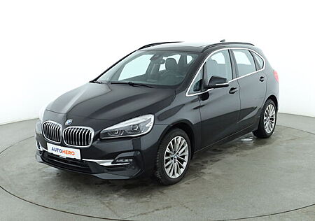 BMW 2er 218i Active Tourer Luxury Line