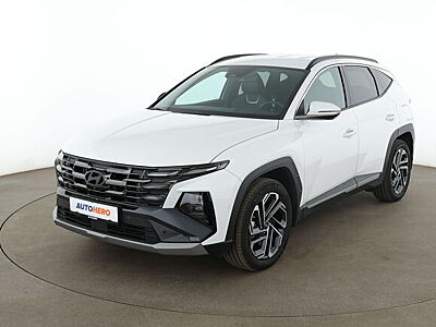 Hyundai Tucson 1.6 T-GDI Plug-in Hybrid Prime 4WD