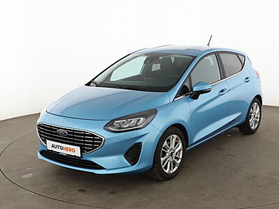 Ford Fiesta 1.0 EcoBoost Titanium