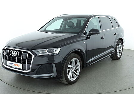 Audi Q7 50 TDI quattro S line