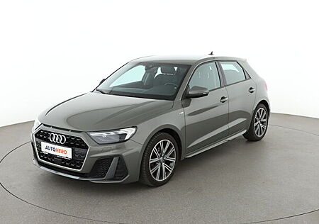 Audi A1 30 TFSI S Line