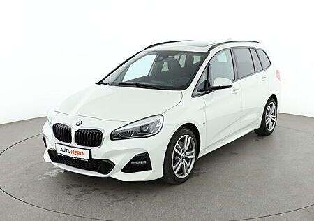 BMW 2er 218d Gran Tourer M Sport