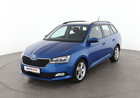 Skoda Fabia 1.0 TSI Active