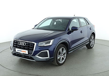 Audi Q2 35 TFSI advanced