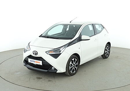 Toyota Aygo 1.0 x-play Team D