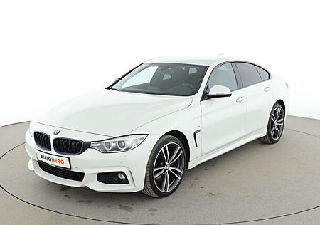 BMW 4er 430i Gran Coupé xDrive M Sport