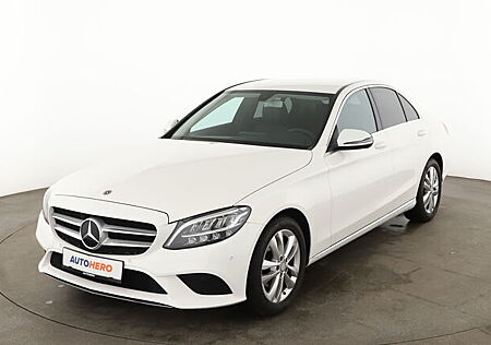 Mercedes-Benz C-Klasse C 180 CGI Avantgarde