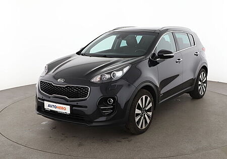 Kia Sportage 2.0 CRDi Platinum Edition 4WD