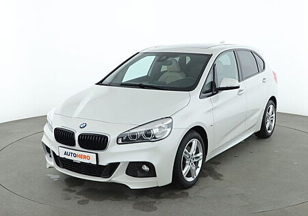 BMW 2er 218d Active Tourer M Sport