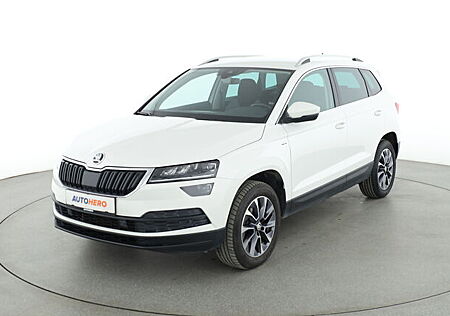 Skoda Karoq gebraucht kaufen Skoda Karoq 2.0 TDI Drive 125 4x4