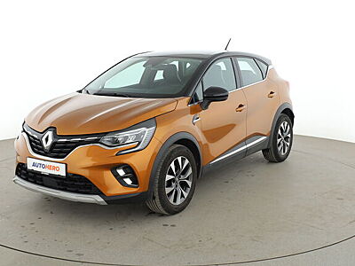 Renault Captur 1.5 BLUE dCi Intens