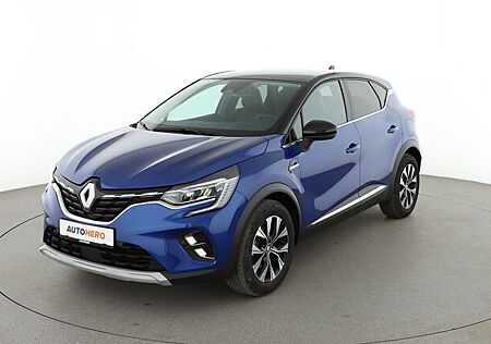 Renault Captur 1.6 Hybrid E-Tech Techno