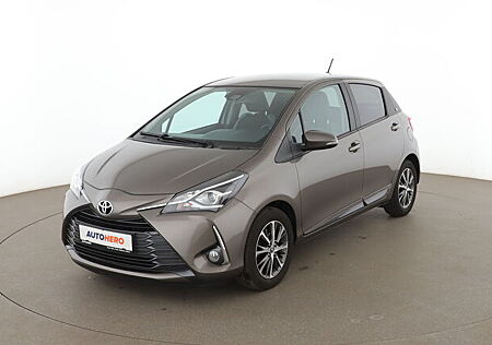 Toyota Yaris 1.5 Dual VVT-iE Y20 Club