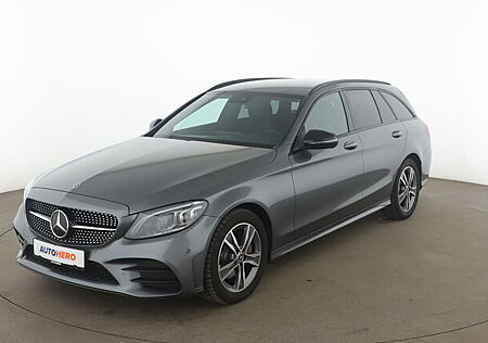 Mercedes-Benz C-Klasse C 220 d T 4Matic AMG Line