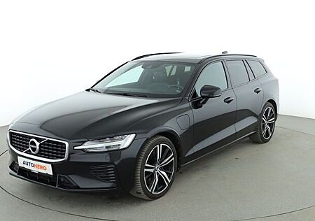 Volvo V60 2.0 T6 Plug-in Hybrid R-Design AWD
