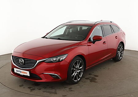 Mazda 6 2.2 Turbodiesel Nakama Intense