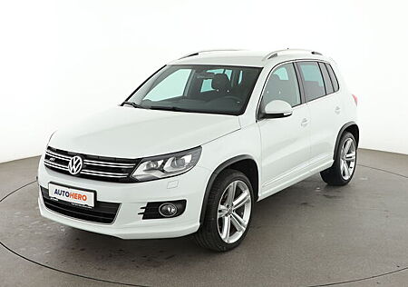 VW Tiguan 2.0 TDI Sport & Style 4Motion BlueMotion Tech