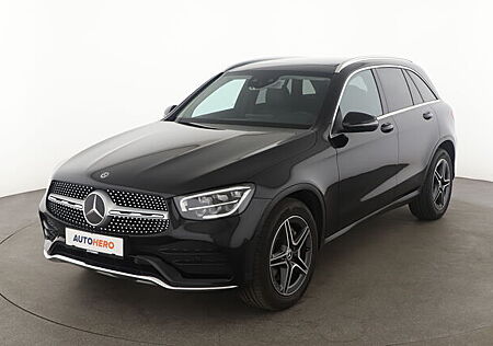 Mercedes-Benz GLC-Klasse GLC 300 d 4Matic AMG Line