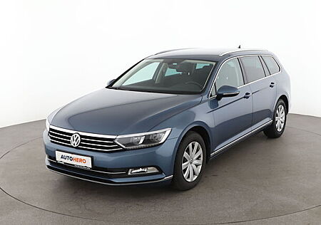 VW Passat 2.0 TDI Highline BlueMotion