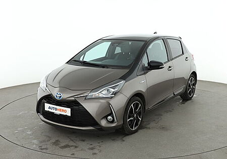 Toyota Yaris 1.5 Hybrid Style Selection