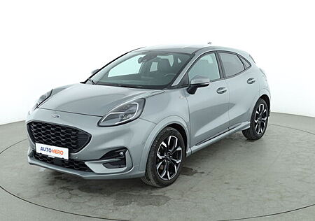 Ford Puma 1.0 EcoBoost Mild-Hybrid ST-Line X